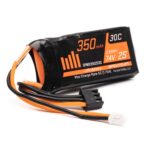 Spektrum 7.4v 350mAh 2S LiPo PH2.0 SPMX3502S30