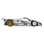 CaDA 1/10th Mazda 787B Race Car (1797pcs) C63007W - Image 3
