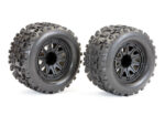 FTX Ramraider Glued Tyre & Wheel Set (2pcs) FTX10232