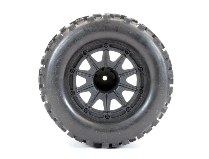 FTX Ramraider Glued Tyre & Wheel Set (2pcs) FTX10232 - Image 4