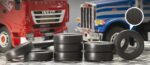 Italeri Truck Rubber Tyres 3889 - Image 2