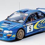 Tamiya 1/24th Subaru Impreza WRC 99 24218