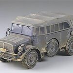 Tamiya 1/35th German Horch Type 1A 35052