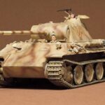 Tamiya German Panther Medium Tank 35065
