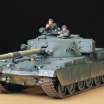 Tamiya British Chieftain Mk.5 Tank 35068