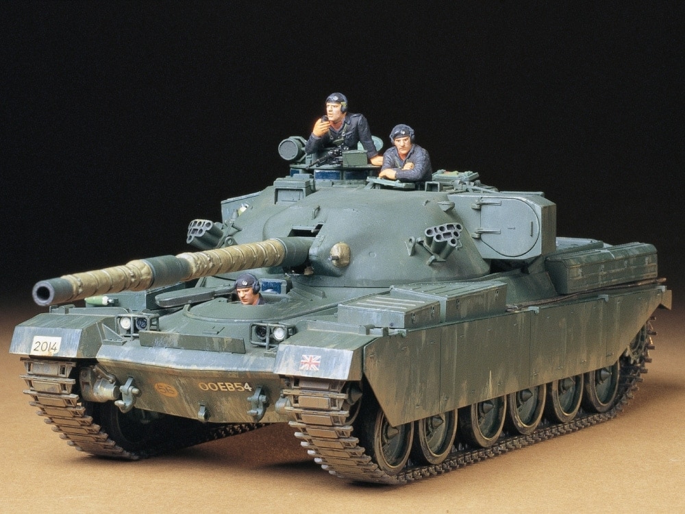 35068 Tamiya British Chieftain Mk.5 Tank 35068 - Image 1