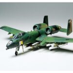 Tamiya A-10A Thunderbolt II 61028