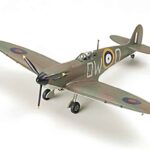 Tamiya Supermarine Spitfire Mk1 60748