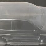 Tamiya 1/10th Escort Cosworth Bodyshell 1825332