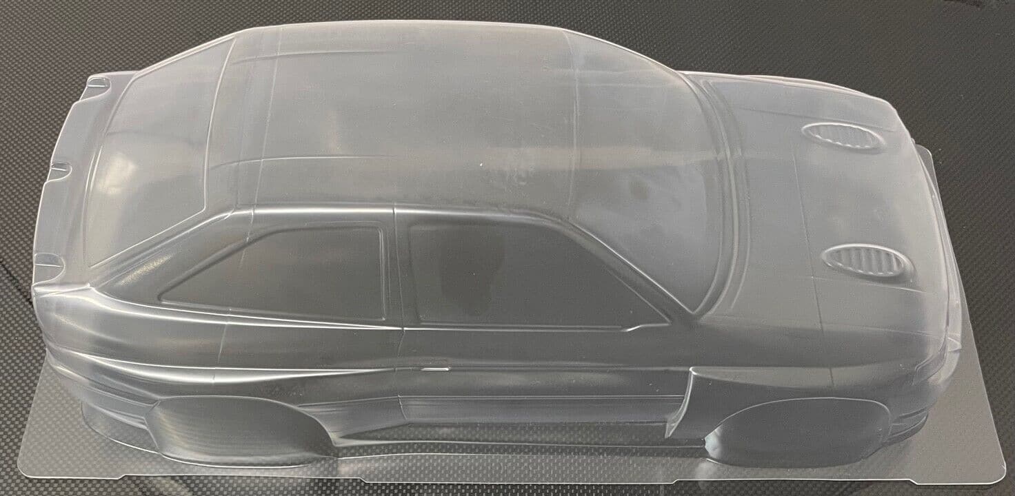 1825332 Tamiya 1/10th Escort Cosworth Bodyshell 1825332 - Image 1