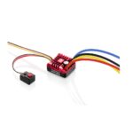 Hobbywing Quicrun 1080 -G2 Brushed ESC (80A) HW30120202 - Image 3