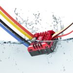 Hobbywing Quicrun 1080 -G2 Brushed ESC (80A) HW30120202 - Image 2