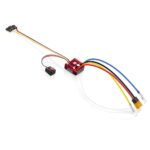 Hobbywing Quicrun 1080 -G2 Brushed ESC (80A) HW30120202 - Image 4