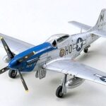 Tamiya North American P-51D Mustang 60749