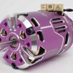 Acuvance Fledge Motor without Fan 10.5T Purple 60663