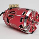 Acuvance Fledge Motor without Fan 10.5T Red 60662