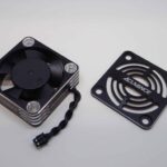 Acuvance Rey-Storm Ultra High Speed Fan Black OP15070 60546