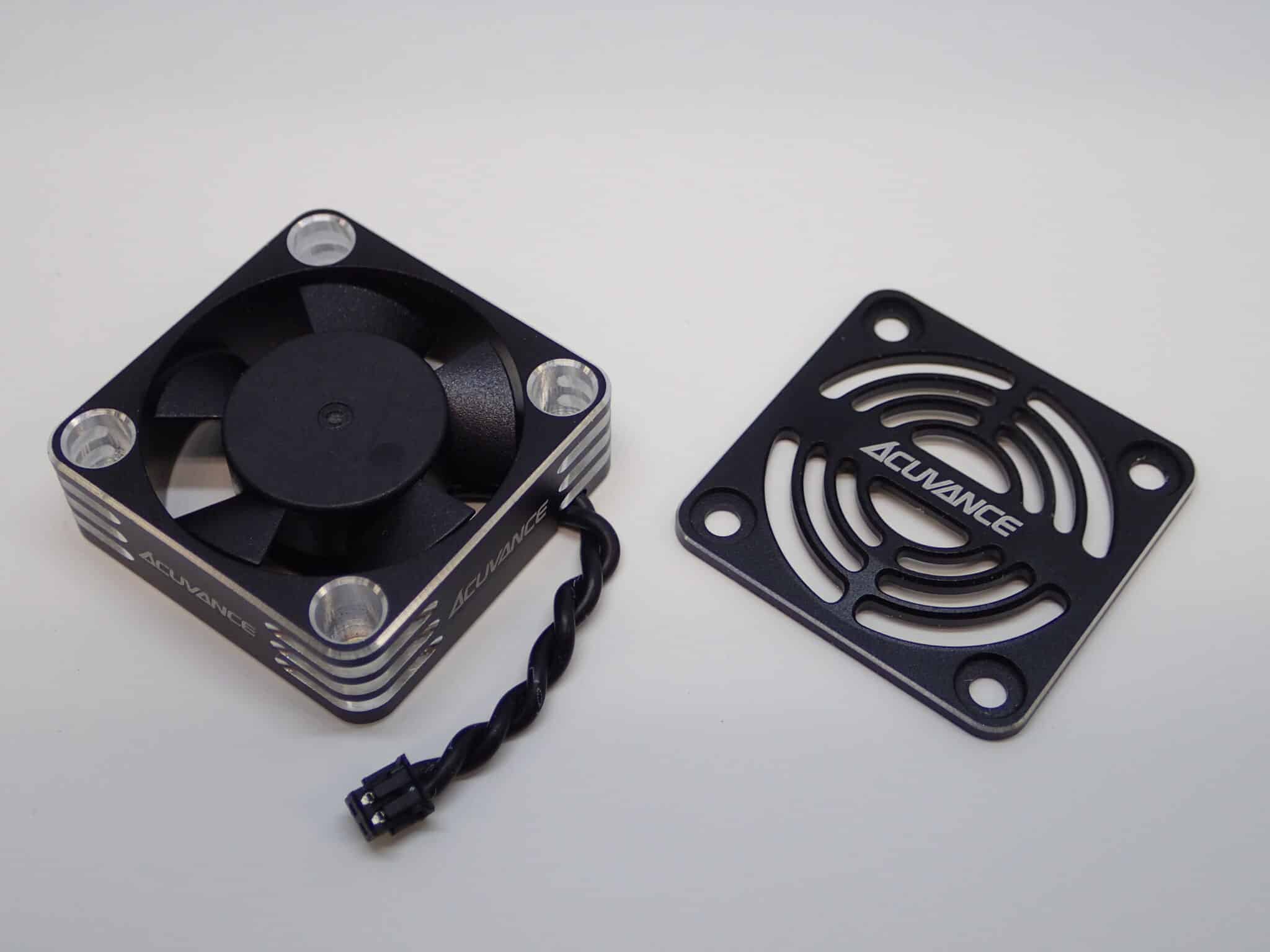 OLYMPUS DIGITAL CAMERA Acuvance Rey-Storm Ultra High Speed Fan Black OP15070 60546 - Image 1