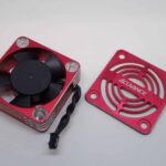 Acuvance Rey-Storm Ultra High Speed Fan Red OP15071 60547
