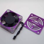 Acuvance Rey-Storm Ultra High Speed Fan Purple OP15072 60692