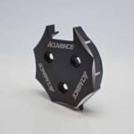 Acuvance FLEDGE End-Bell Red OP15100 60594