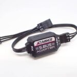 Acuvance S.BUS Link Adapter for Futaba Transmitter OP15127 60636
