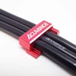 Acuvance 12g Cable Clamp Red OP15107 60610