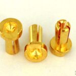 Acuvance Motor Power Connector 3.5mm Male (3Pk) OP15001 60633