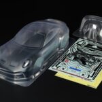 Tamiya Porsche 911 GT3 (992) Body 51705