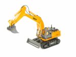 Huina 1/16 Scale RC Excavator 2.4G 11Ch W/Die Cast Bucket CY1531 - Image 2