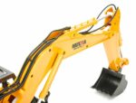 Huina 1/16 Scale RC Excavator 2.4G 11Ch W/Die Cast Bucket CY1531 - Image 3