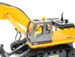 Huina 1/16 Scale RC Excavator 2.4G 11Ch W/Die Cast Bucket CY1531 - Image 6