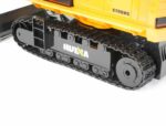 Huina 1/16 Scale RC Excavator 2.4G 11Ch W/Die Cast Bucket CY1531 - Image 4