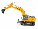 Huina 1/16 Scale RC Excavator 2.4G 11Ch W/Die Cast Bucket CY1531 - Image 10