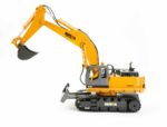 Huina 1/16 Scale RC Excavator 2.4G 11Ch W/Die Cast Bucket CY1531 - Image 9