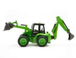 Huina 9Ch 1/14th Backhoe Excavator Tractor CY1579 - Image 9