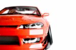 Reve D NISSAN S15 Silvia WONDER Body Set DB-S15WD - Image 5