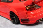Reve D NISSAN S15 Silvia WONDER Body Set DB-S15WD - Image 10