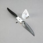 E-Flite Folding Prop/Spinner for Opterra EFL11105