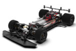 Corally SSX823 Car Kit Chassis Kit Only C-00133
