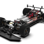 Corally SSX823 Car Kit Chassis Kit Only C-00133