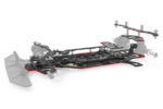 Corally SSX823 Car Kit Chassis Kit Only C-00133 - Image 7