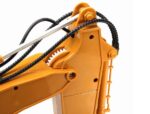 Huina 1/14th Scale Rc Excavator 2.4G 15Ch W/Die Cast Bucket CY1535 - Image 7