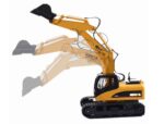 Huina 1/14th Scale Rc Excavator 2.4G 15Ch W/Die Cast Bucket CY1535 - Image 9