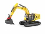 Huina K961 Kabolite Hydraulic Excavator With Tools CY961-100S - Image 2