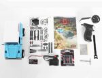 RC4WD 1/18 Gelande II RTR W/D90 Body Set (Blue) Z-RTR0039 - Image 4