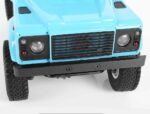 RC4WD 1/18 Gelande II RTR W/D90 Body Set (Blue) Z-RTR0039 - Image 9
