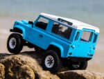 RC4WD 1/18 Gelande II RTR W/D90 Body Set (Blue) Z-RTR0039 - Image 12