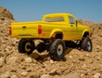 RC4WD 1/24 Trail Finder 2 RTR W/ Mojave II Hard Body Set (Yellow) Z-RTR0051 - Image 3