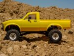 RC4WD 1/24 Trail Finder 2 RTR W/ Mojave II Hard Body Set (Yellow) Z-RTR0051 - Image 2